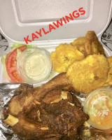 Kayla Wings Plus Llc food