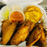 Kayla Wings Plus Llc food