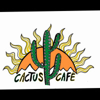 Cactus Café food