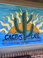 Cactus Café outside