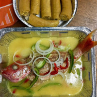 Haitian Caribbean Cuisine food