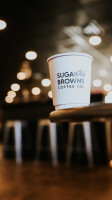 Sugar Browns Coffee Co. food
