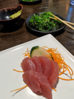 Kira Sushi And Asian Grill food