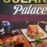 New Ocean Palace food