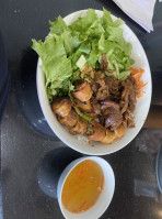 Pho Thanh Nhi food