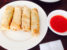 Pho Truong Long food