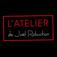 L’atelier De Joël Robuchon food