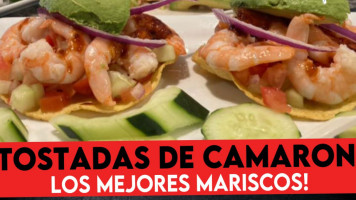 Mariscos El Cochorit food