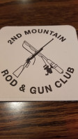 Second Mountain Rod Gun Club inside