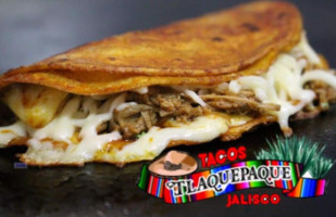 Tacos Tlaquepaque food