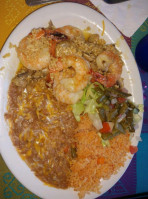 Eddy's Mexican food