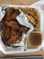 Wings Take Out Lr food