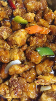 Ho Ho Chinese Food food