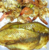 Louisiana Seafood Wing food
