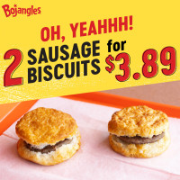 Bojangles food