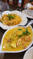 Pailin Thai Cafe food