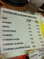 Hunt's Oyster Bar & Seafood food