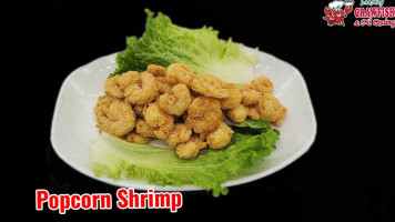 Shabang Crawfish Mi Quang food