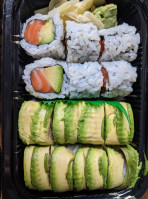 Sushi C food