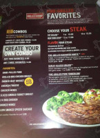 Smokey Bones Reynoldsburg food