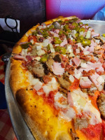 Tomasino's Pizza Iii food