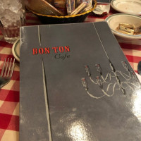 Bon Ton Cafe food