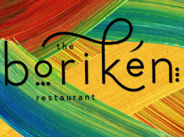 The Boriken food