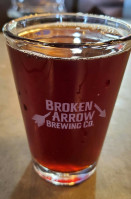 Broken Arrow Brewing Company food