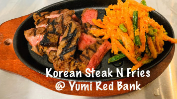 Yumi Sushi Red Bank food