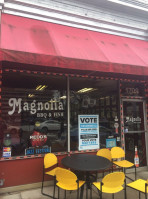 Magnolia Bbq And Fish food