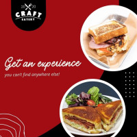 Sector 19/craft Eatery food