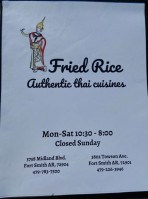 Fried Rice 2 food