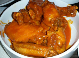 Buffalo Wings Rings food