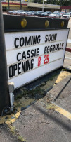 Cassie's Eggroll Express outside