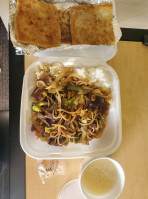 C I Chu's Mongolian Barbeque, LLC food