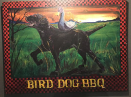 Bird Dog Bbq food