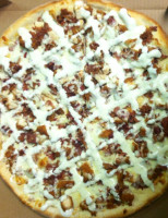 Brother's Pizza food