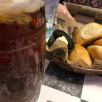 Logan's Roadhouse food