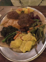 Tsehay Ethiopian Restaurant And Bar food
