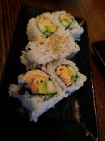 Hamakaze Sushi Izakaya food