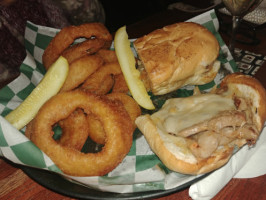 Mcbride's Pub And Grille food