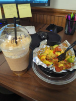 Daily Grind Cafe food