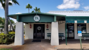 Park Ave Bbq Grille Of North Palm Beach outside