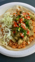 Patricia's Tamales Y Cocina Mexicana food