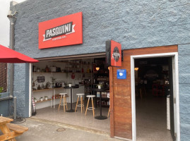 Pasquini Espresso Company food