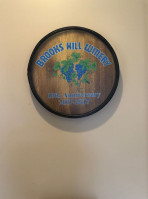 Brooks Hill Winery food