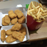 Mcdonald's food