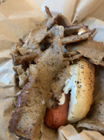 Chicago Gyros And Dogs food