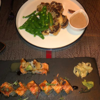 Fushimi Japanese Cuisine food