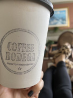 Coffee Bodega Farm-to-table food